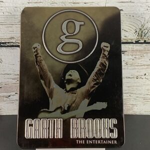 Garth Brooks - The Entertainer (DVD, 2018, 5-Disc‎ Set)